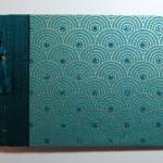 Rts Wedding Guest Or Photo Album In Turquoise -..