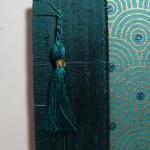 Rts Wedding Guest Or Photo Album In Turquoise -..