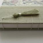 Wedding Guest Book - Liberty Tana Lawn - Umbels..