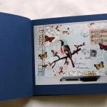 Photo Album With Post Binding - William Morris..