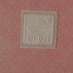 Baby Book Label - Embossed Pram Or Baby Carriage..