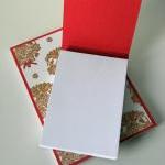 Partridges In Pear Trees - Christmas Notebook Set