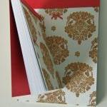 Partridges In Pear Trees - Christmas Notebook Set