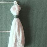Add A Tassel To Your Book - Hand Made Tassel..