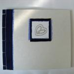 Wedding Guest Book Or Album - Your Color Scheme -..