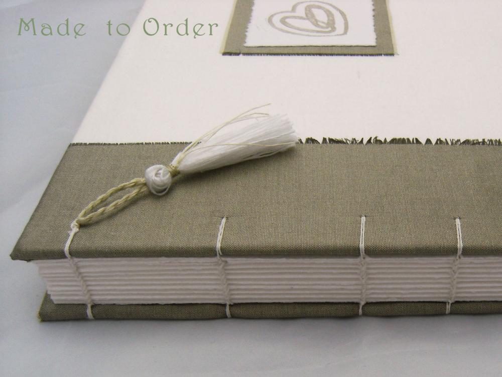 Add A Tassel To Your Book - Hand Made Tassel Embellishment